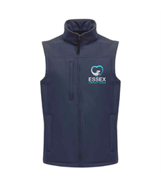 Essex Therapy Dogs Ladies Softshell Gilet