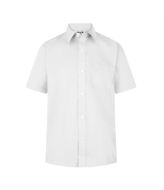 Boys Short Sleeve Shirts - 2 Pack (14.5"+)