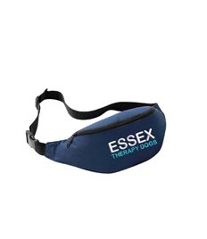 Essex Therapy Dogs Belt Bag