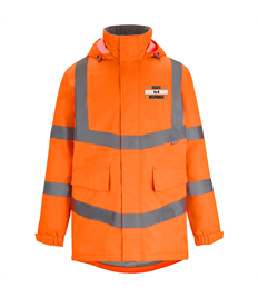 Essex 4X4 Regatta Hi-Viz Dover Parka