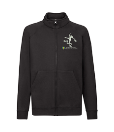 Shenfield Performing Arts Full Zip Lady-Fit Sweat Jacket (Adults XS+)