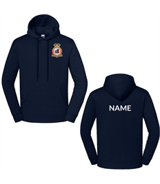 1830 Tendring Hundred FOTL Premium Hooded Sweatshirt (Personalisation on back)