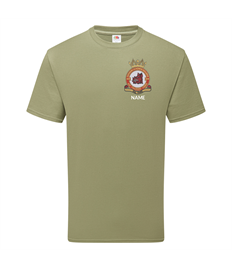 1830 Tendring Hundred FOTL Pure Cotton T-Shirt (Personalisation under crest)