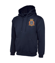 2187 Canvey Island Squadron Hooded Sweatshirt