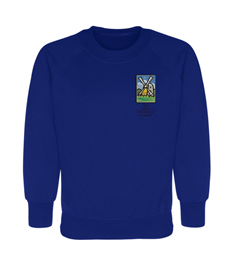 Edith Borthwick Round Neck Sweatshirt (Adults XS+)