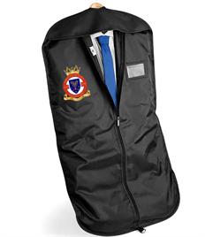 1938 Salford City & Eccles Suit Bag