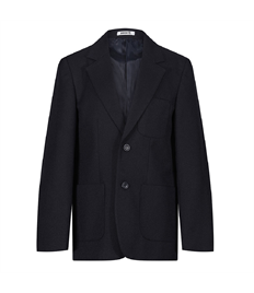 Plain Boys Blazer