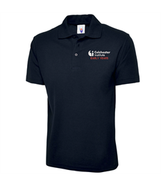 Colchester Institute Early Years Classic Polo Shirt