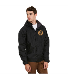 UC620 Premium Outdoor Jacket - Gold/Black Logo