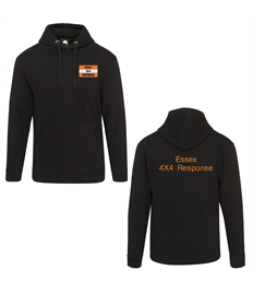 Essex 4X4 Hoodie (with back embroidery)