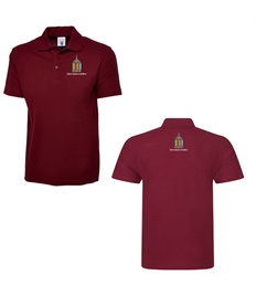 High Cross Church Childrens Polo Shirt 