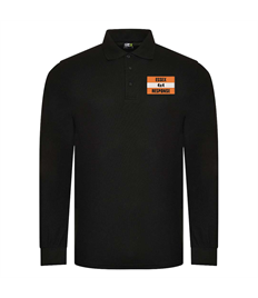Essex 4X4 Classic Long Sleeve Polo Shirt
