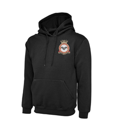 861 Wideopen Squadron Hoodie