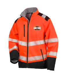 Essex 4X4 Result Ripstop Softshell Jacket