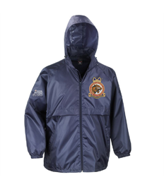 1196 Bredbury, Romiley & Marple Squadron Lightweight Waterproof Jacket