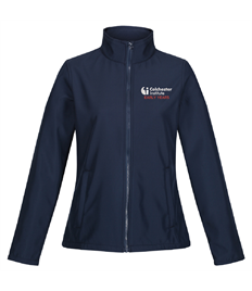 Colchester Institute Early Years Regatta Ladies Softshell Jacket