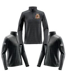 1196 Bredbury, Romiley & Marple Squadron 1/4 Zip Thermal Top