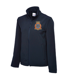 2187 Canvey Island Squadron Classic Softshell Jacket 