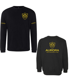 Aurora Field Archery Club Unisex Sweatshirt