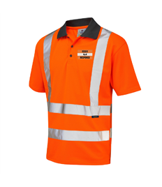 Essex 4X4 Rockham Hi Viz Polo Shirt