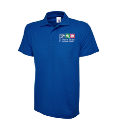 Thundersley Men's Shed L/S Polo Shirt