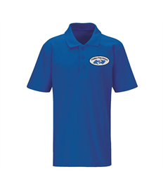 Chatten Free Royal Blue Polo Shirt (STAFF)