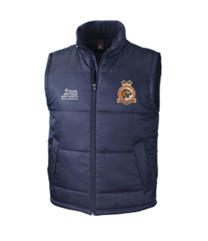 1196 Bredbury, Romiley & Marple Squadron Padded Bodywarmer