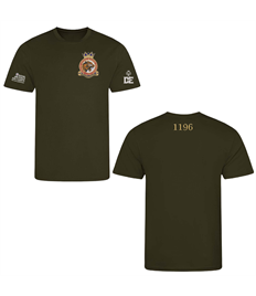 1196 Bredbury, Romiley & Marple Squadron Polyester T-Shirt (DofE)