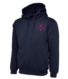 Witham and Wickham Bishops Hooded Sweatshirt