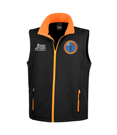 Inskip Result Core Softshell Gilet