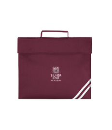 Silver End Classic Bookbag