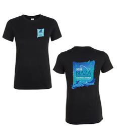 Biaza Pinniped Conference Classic Ladies T-Shirt