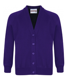 Acorn Cardigan - Plain, No Logo