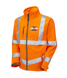 Essex 4X4 Buckland Softshell Jacket