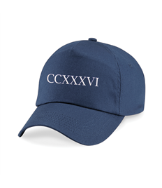 236 Bollington Baseball Cap