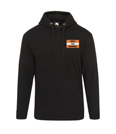 Essex 4X4 Classic Hoodie (with back embroidery)