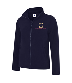 Heroes Band Classic Ladies Fleece