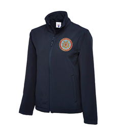 Essex Wing Music Services Classic Softshell Jacket (STAFF ONLY)