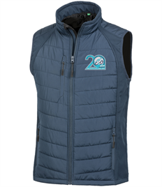 CaDAM Result Padded Gilet (20th Anniversary)