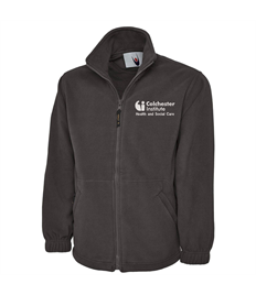 Colchester Institute Health and Social Care Classic Fleece