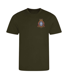 874 Sherborne Squadron Polyester T-Shirt