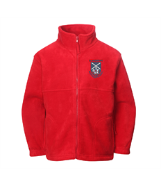 St.Andrews Fleece (XS+)