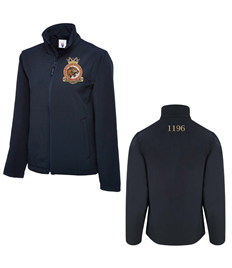 1196 Bredbury, Romiley & Marple Squadron Classic Softshell Jacket 