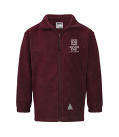 Silver End Fleece (XS+)