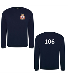 106 Orssett Hundred Sweatshirt 