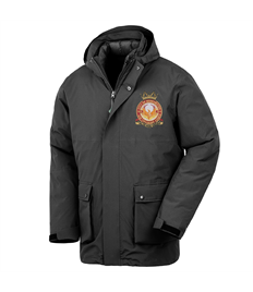 184 Manchester Result Recycled 3in1 Ripstop Jacket