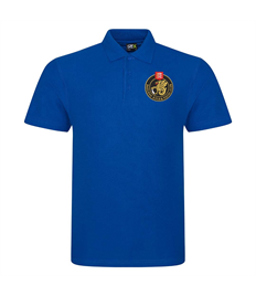 Basildon Rifle & Pistol Club Polo Shirt w Name