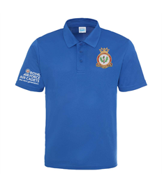 Surrey Wing Polyester Polo Shirt