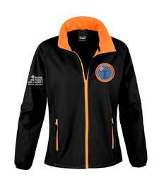 Inskip Result Core Ladies Softshell Jacket