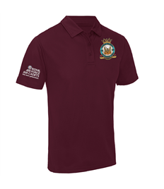 198 Hinckley Polyester Polo Shirt